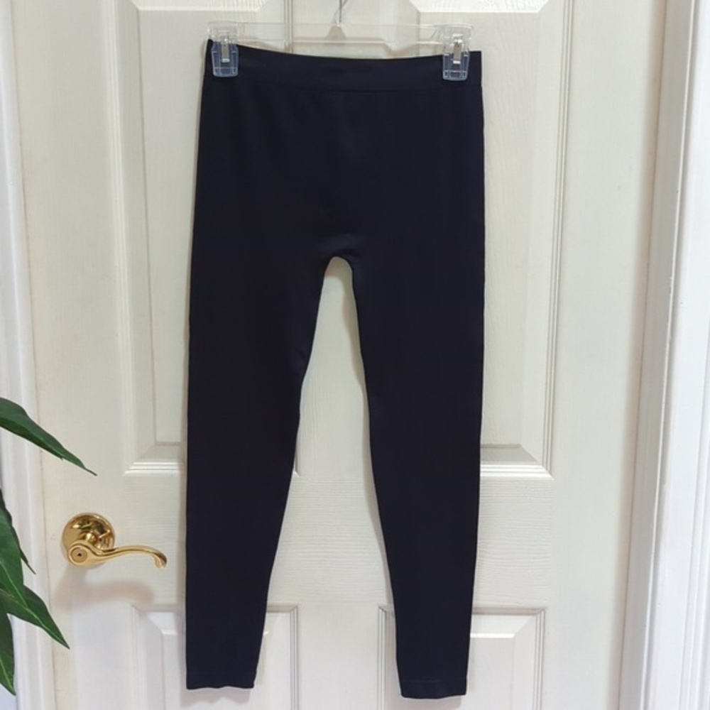 Active Basic Women's Navy Sport Leggings Size M/L